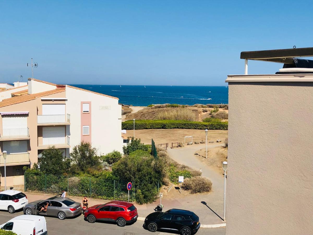 Grand Appartement Proche Port Et Plages, 6 A 8 Pers, 3 Chambres, Climatise Agde Extérieur photo