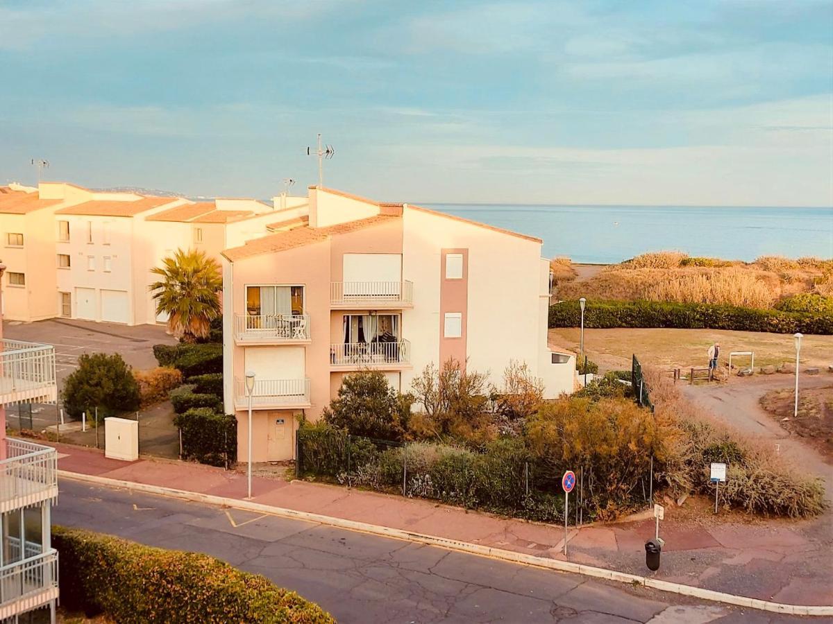 Grand Appartement Proche Port Et Plages, 6 A 8 Pers, 3 Chambres, Climatise Agde Extérieur photo