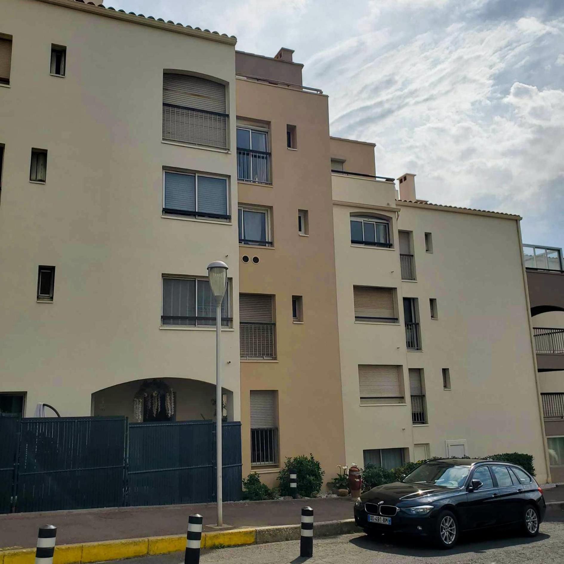 Grand Appartement Proche Port Et Plages, 6 A 8 Pers, 3 Chambres, Climatise Agde Extérieur photo