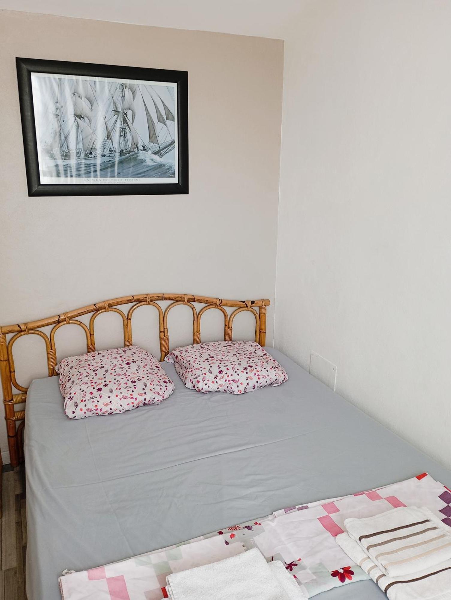 Grand Appartement Proche Port Et Plages, 6 A 8 Pers, 3 Chambres, Climatise Agde Extérieur photo