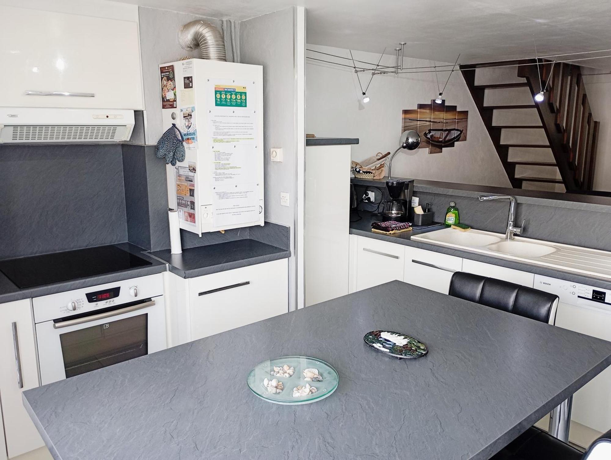 Grand Appartement Proche Port Et Plages, 6 A 8 Pers, 3 Chambres, Climatise Agde Extérieur photo