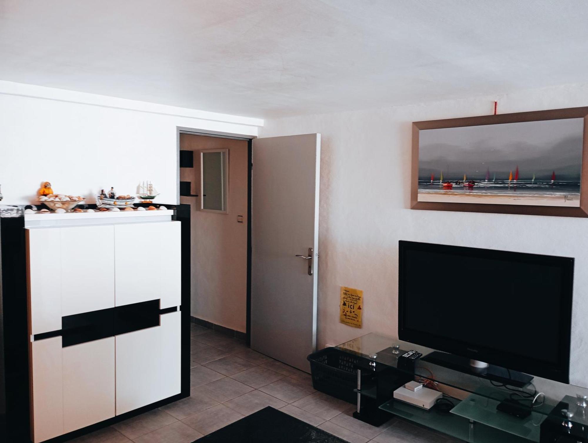 Grand Appartement Proche Port Et Plages, 6 A 8 Pers, 3 Chambres, Climatise Agde Extérieur photo