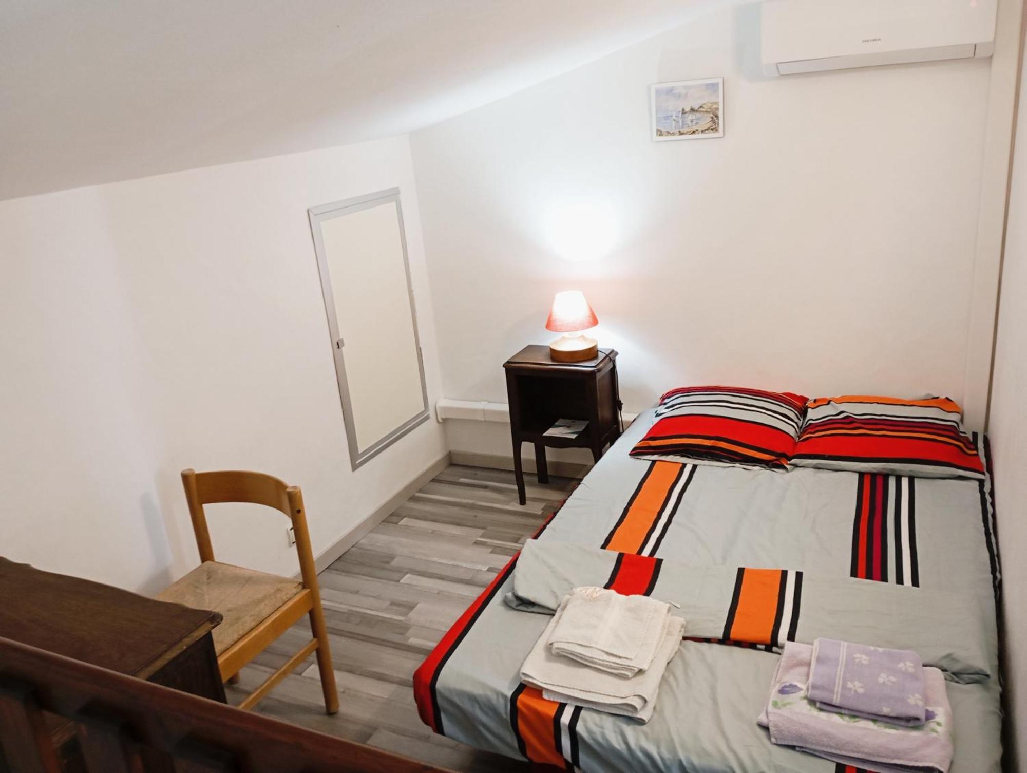 Grand Appartement Proche Port Et Plages, 6 A 8 Pers, 3 Chambres, Climatise Agde Extérieur photo