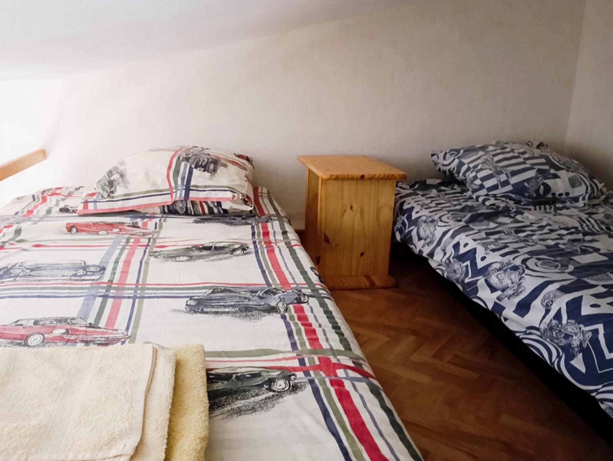 Grand Appartement Proche Port Et Plages, 6 A 8 Pers, 3 Chambres, Climatise Agde Extérieur photo