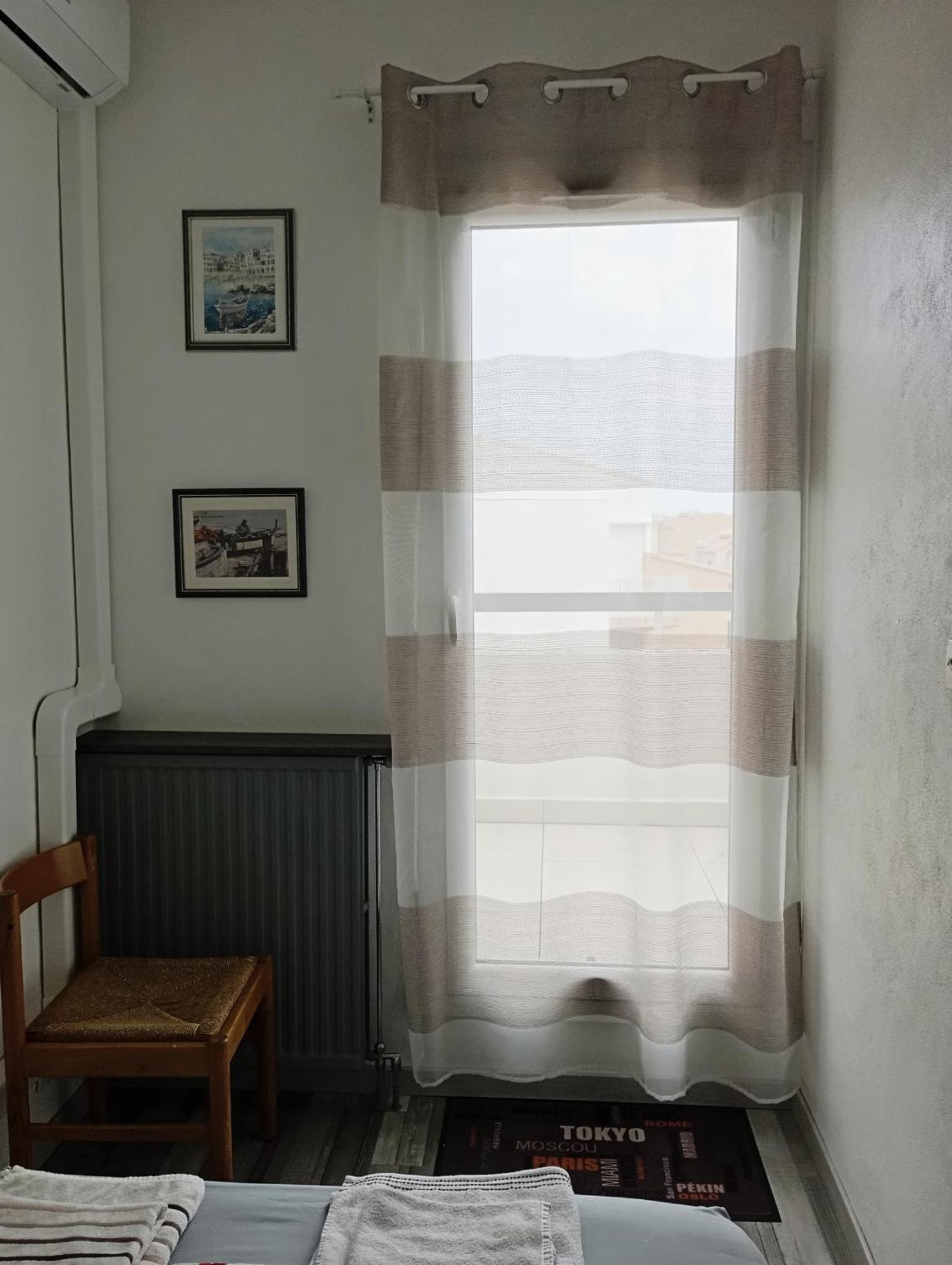 Grand Appartement Proche Port Et Plages, 6 A 8 Pers, 3 Chambres, Climatise Agde Extérieur photo